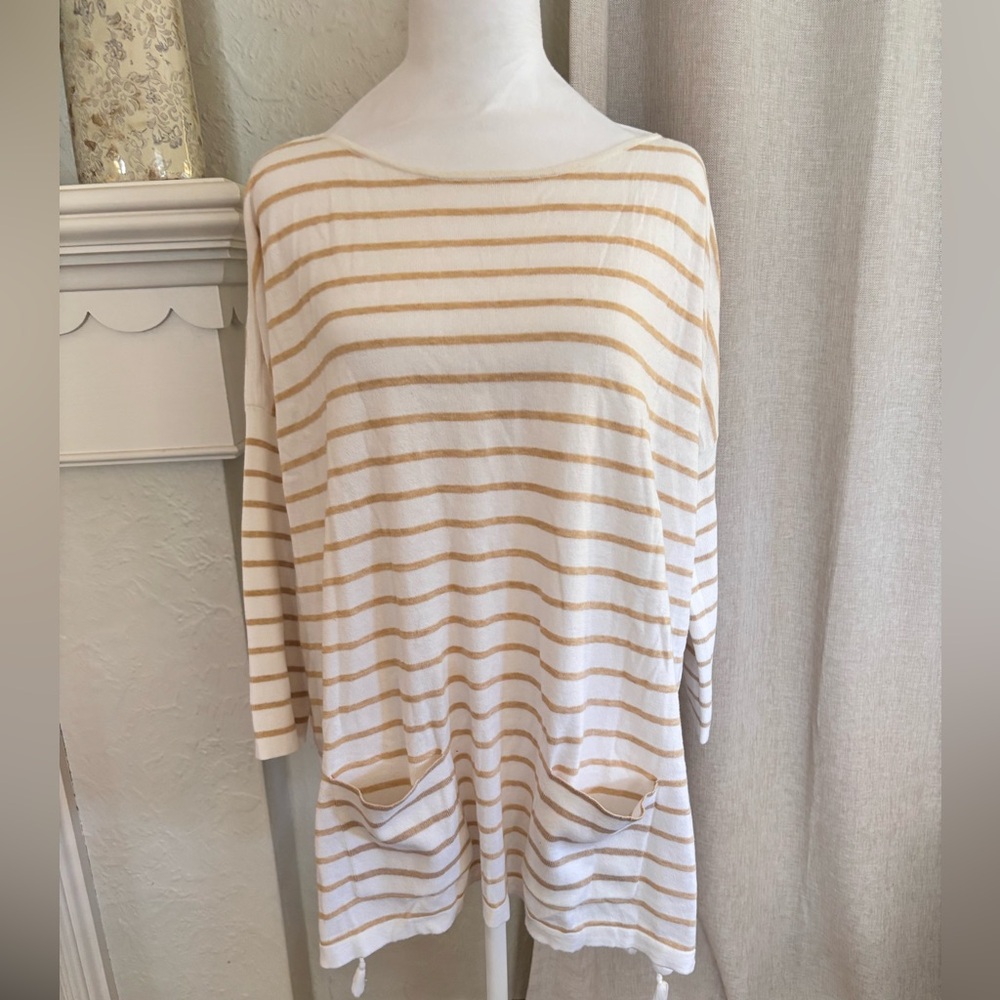 Lilly Pulitzer Elba sweater woman’s medium